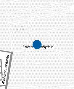Vorschau: Karte von Lavendel-Labyrinth