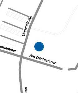 Vorschau: Karte von Freiwillige Feuerwehr Steinbach-Hallenberg
