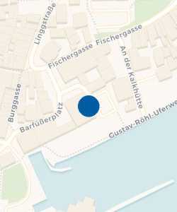 Vorschau: Karte von Inselhort Lindau