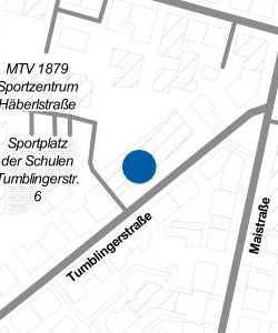 Vorschau: Karte von Städtische Grundschule