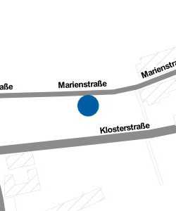 Vorschau: Karte von DRK Altenpflegeheim Marienstraße