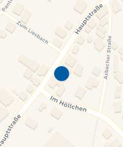 Vorschau: Karte von Gasthaus Höfer