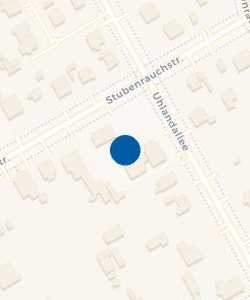 Vorschau: Karte von Kita "Haus der kleinen Strolche