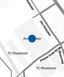 Vorschau: Karte von Am Hofacker