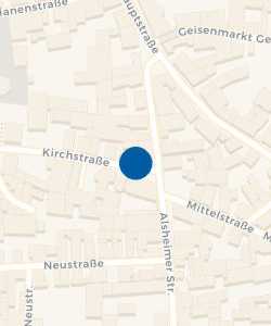 Vorschau: Karte von Bäckerei Reuther
