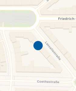 Vorschau: Karte von Zahnarzt Kaul | Kassel am Bebelplatz