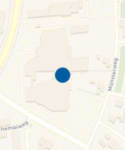 Vorschau: Karte von Hautzentrum am Riga-Ring | Hautarzt