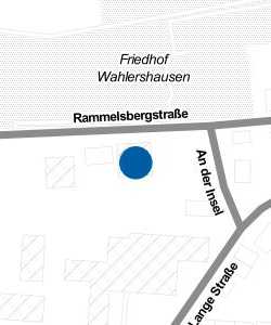 Vorschau: Karte von Evang. Kindertagesstätte Wilhelmshöhe