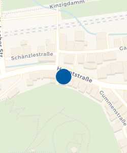 Vorschau: Karte von Gasthaus - Pizzeria Schlossberg