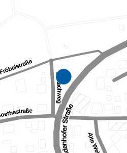 Vorschau: Karte von Kindergarten Birkachweg
