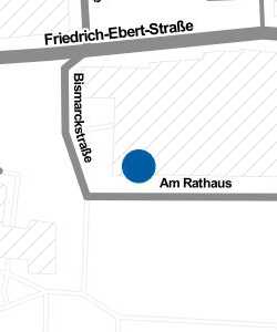 Vorschau: Karte von Rathaus Pinneberg