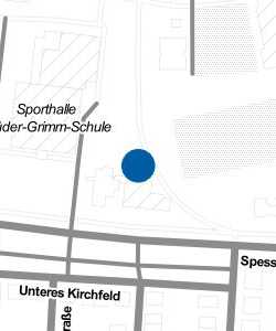 Vorschau: Karte von Kinderhaus Feudenheim