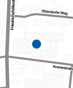 Vorschau: Karte von BerufsBildungsZentrum Dithmarschen (BBZ Dithmarschen)