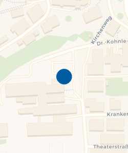 Vorschau: Karte von St. Vinzenz Klinik Pfronten im Allgäu GmbH