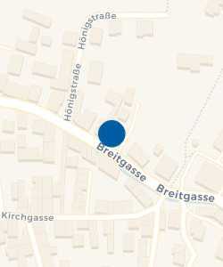 Vorschau: Karte von Metzgerei Salbinger