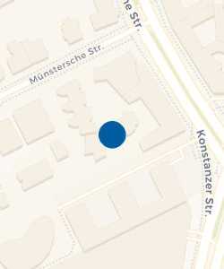 Vorschau: Karte von EKG - Münstersche Straße 8