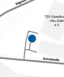 Vorschau: Karte von Gut Ziel Geiselbullach
