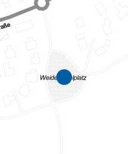 Vorschau: Karte von Weidenspielplatz