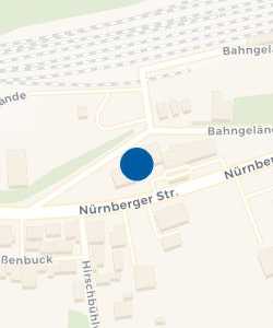 Vorschau: Karte von Stadtverkehr Hersbruck Meidenbauer