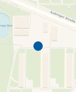 Vorschau: Karte von Ehemaliger Kreuzhof (Aubing 1000)