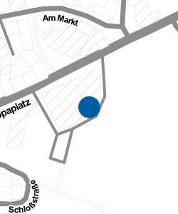 Vorschau: Karte von Mühlenbäckerei Bost GmbH - Filiale Eppelborn