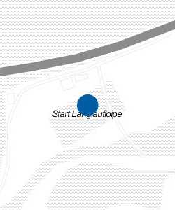 Vorschau: Karte von Start Langlaufloipe