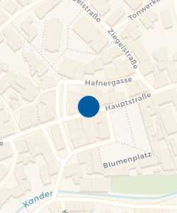 Vorschau: Karte von Apotheke am Blumenplatz