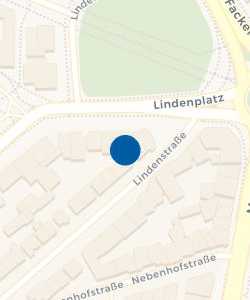 Vorschau: Karte von Park Hotel Lübeck Am Lindenplatz