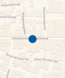Vorschau: Karte von CRUSE Warburg, Mode Cruse jun. GmbH