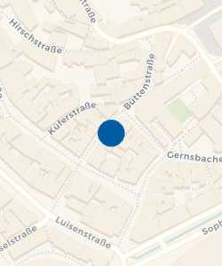 Vorschau: Karte von mañana fair trade shop & café