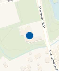 Vorschau: Karte von Seniorenhaus Am Rosengarten