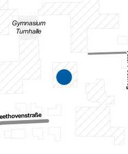 Vorschau: Karte von Copernicus-Gymnasium