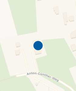 Vorschau: Karte von Pflegeheim „Anton-Günther-Weg“