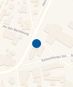 Vorschau: Karte von Bäckerei Lind