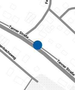 Vorschau: Karte von Braunlage Tanner Straße