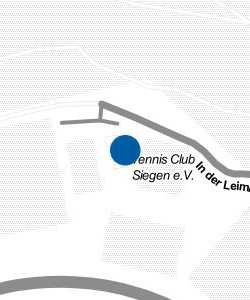 Vorschau: Karte von Clubgastronomie TC Siegen e.V.