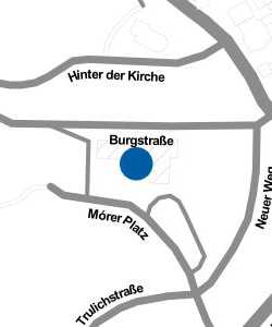 Vorschau: Karte von Rathaus Freudenberg