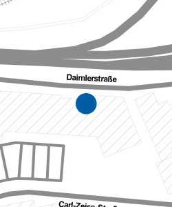 Vorschau: Karte von Café Restaurant Riegers