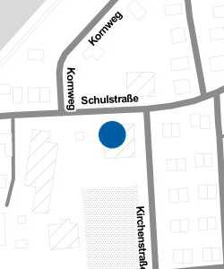 Vorschau: Karte von Kinderhaus Möhrendorf