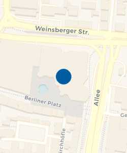 Vorschau: Karte von Theater Heilbronn