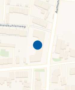 Vorschau: Karte von Senioreneinrichtung Zollstraße GmbH
