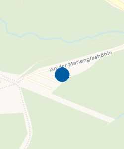 Vorschau: Karte von Parkplatz Marienglashöhle