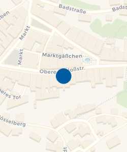 Vorschau: Karte von Bäckerei Scheffler