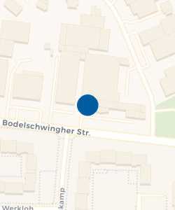 Vorschau: Karte von Bodelschwingher Hof
