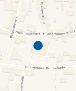 Vorschau: Karte von NP-Markt Derenburg