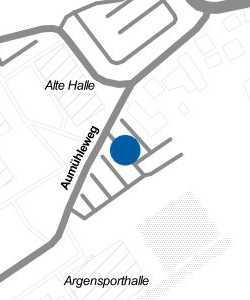 Vorschau: Karte von Aumühleweg