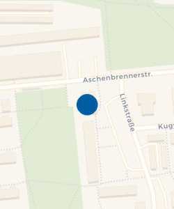 Vorschau: Karte von Kindergarten Aschenbrennerstraße 5