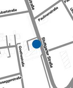 Vorschau: Karte von Übersichtsplan der Stadt Lauffen