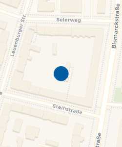Vorschau: Karte von Kita Steinstraße