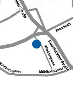 Vorschau: Karte von Konditorei Bäckerei Kraft GmbH